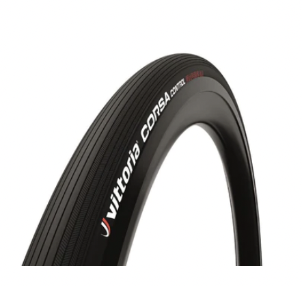 Vittoria VITTORIA Corsa control 700X30 fold noir 2.0
