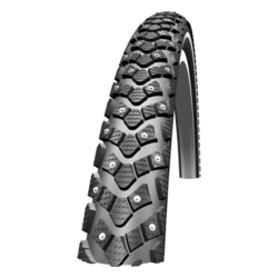 Schwalbe SCHWALBE Marathon Winter Plus pneu de vélo hybride 28x2.00" Clouté