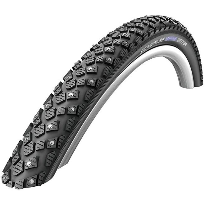 Schwalbe SCHWALBE Winter RF pneu vélo de montagne 26x1.75" Clouté