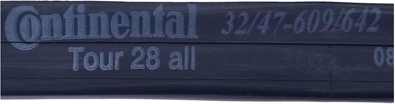 Continental CONTINENTAL chambre à air Presta (700 x 32-47c, 42 mm)