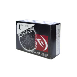 Damco DAMCO chambre à air Schrader (16 x 1,75-2,125)