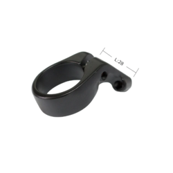 Zoom ZOOM collet de selle 34.9mm