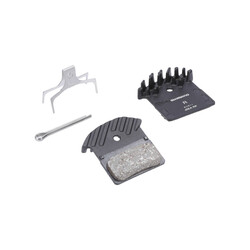 Shimano SHIMANO Type J Plaquettes de freins à disque,  LO5A -RF(G-Type/F-Type/J-Type) en résine