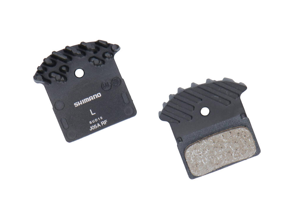 Shimano SHIMANO Type J Plaquettes de freins à disque,  LO5A -RF(G-Type/F-Type/J-Type) en résine