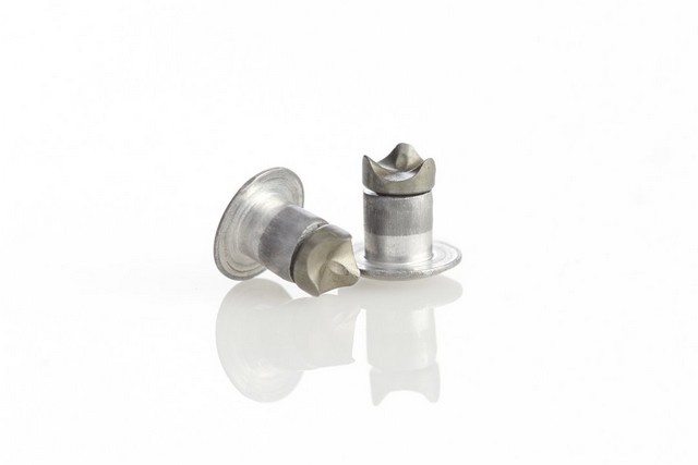 Terrene TERRENE Ultra tract clous pour pneus de fat bike paquet de 100