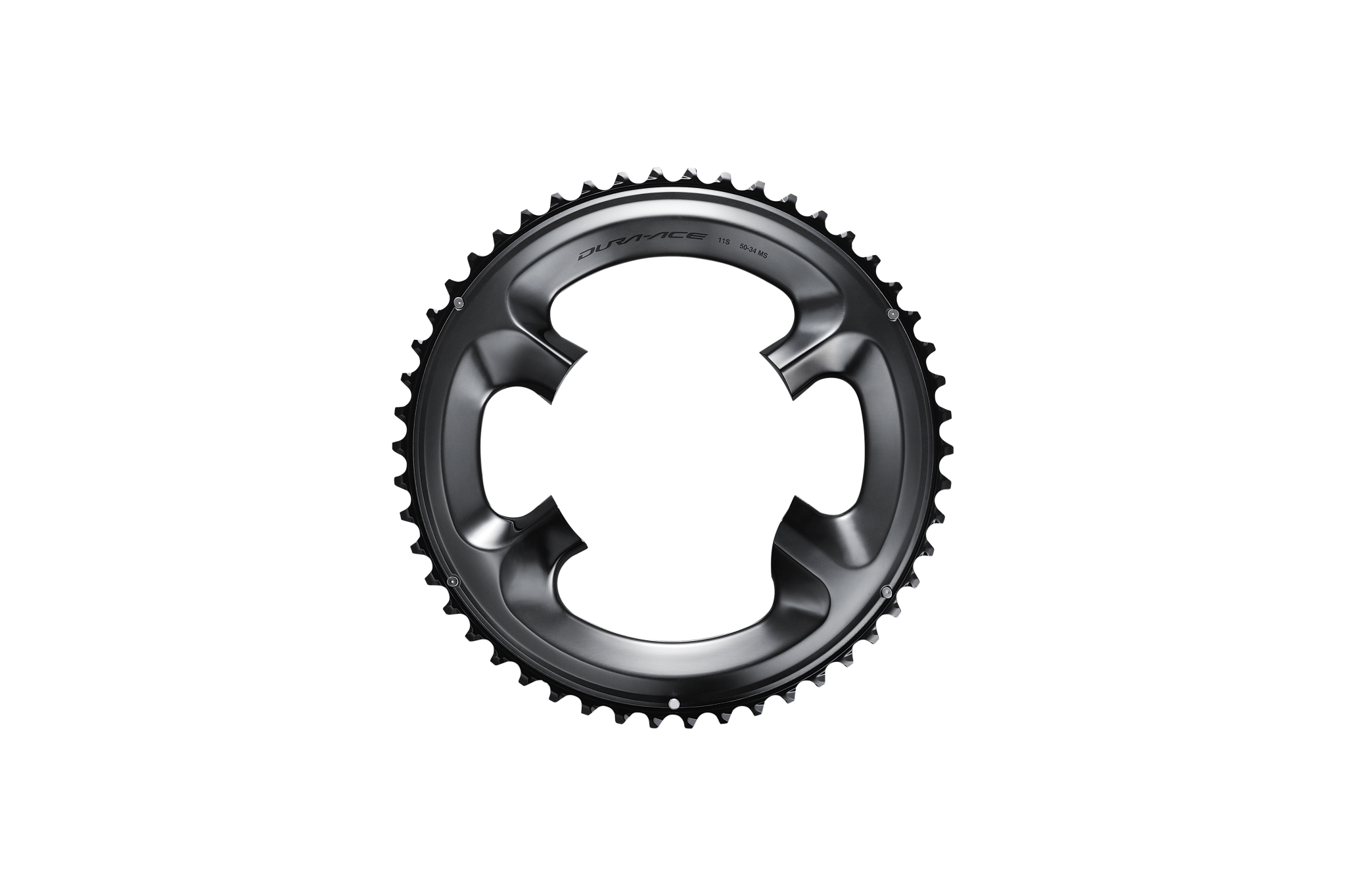 Shimano SHIMANO FC-R9100  Plateau 53T-MW pour 53-39T