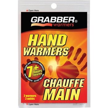 GRABBER warmers GBRABBER Warmers chauffe-mains (paire)