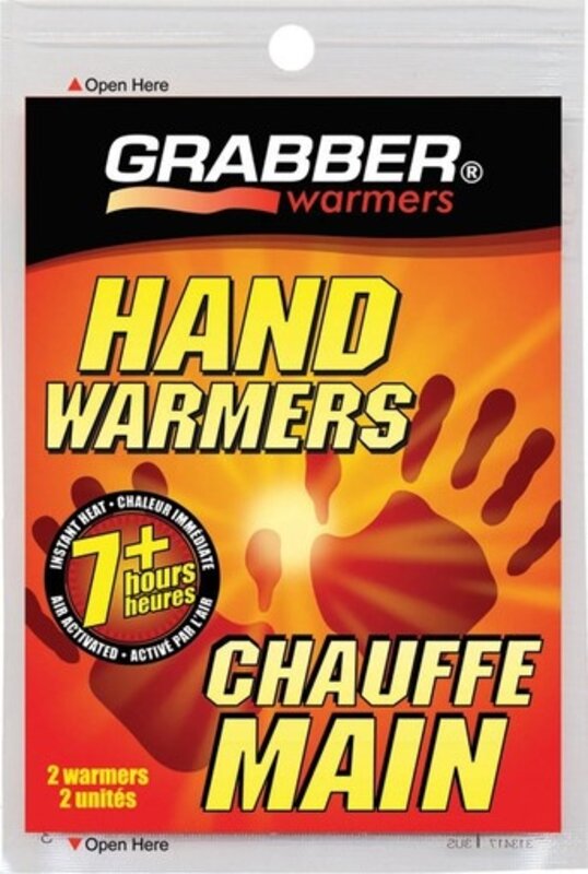 GRABBER warmers GBRABBER Warmers chauffe-mains (paire)
