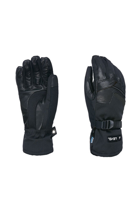 Level LEVEL Ranger gants de ski unisexe