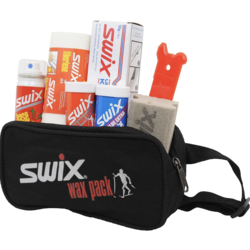Swix SWIX Waxpack (Tour Pack V20, V40, V60, T10, T87 dans un sac zippé)