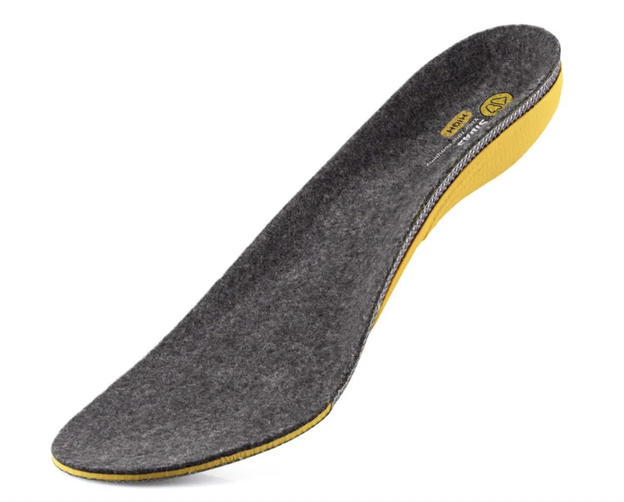 Sidas SIDAS 3feet 3D mérinos semelle pour botte