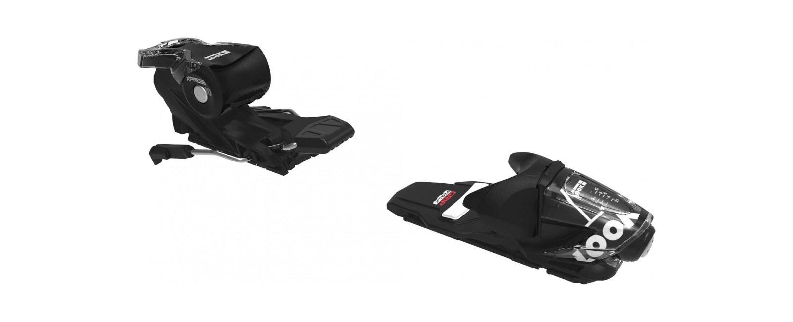 Rossignol Fixations de Ski Look Xpress 10 GW B83 Noir