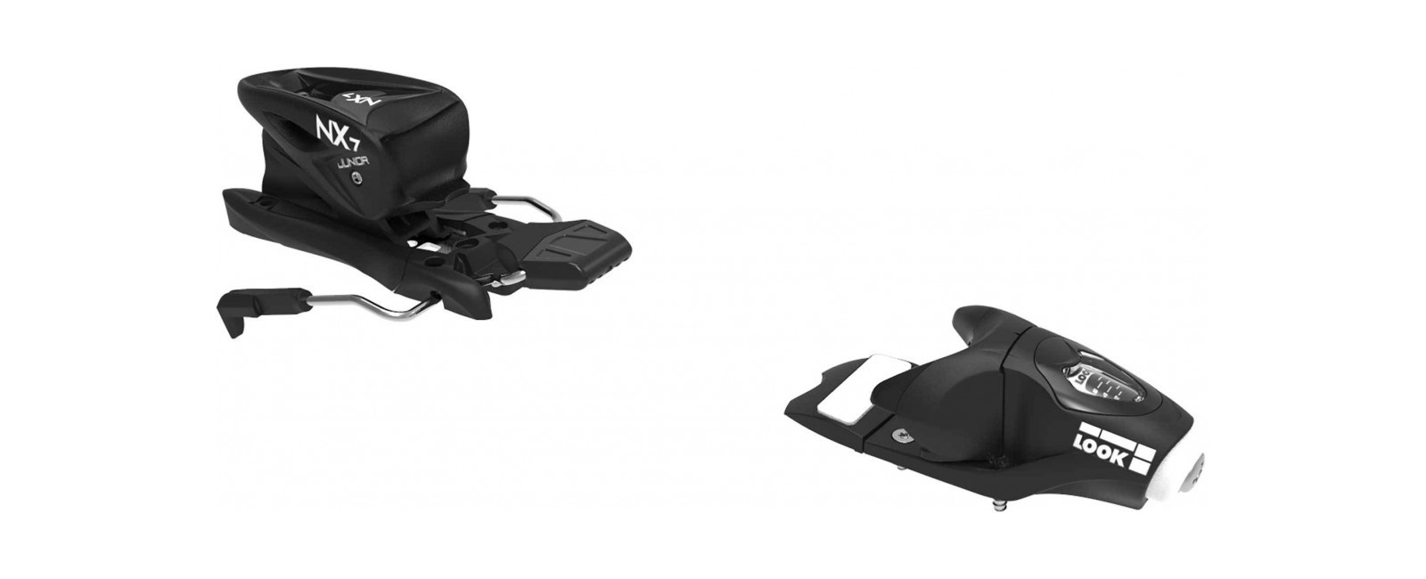 Look Fixations de Ski Look NX 7 GW Lifter B73 Noir