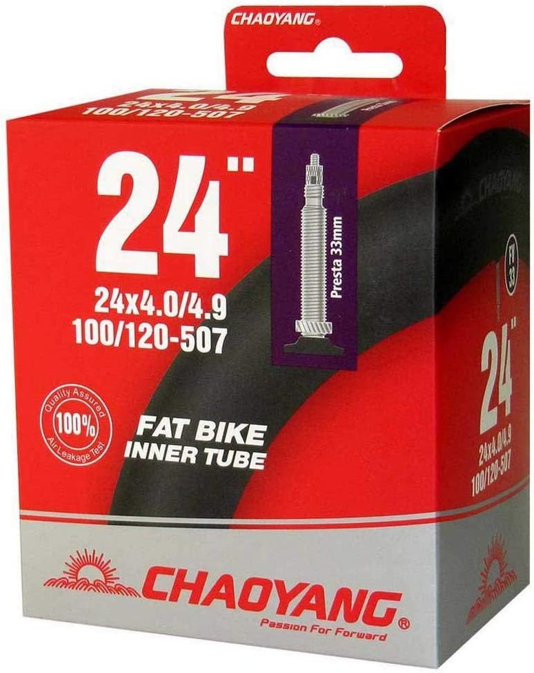Chaoyang CHAOYANG Chambre à air shcrader 24''x4.0/4.9