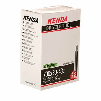 Kenda KENDA chambre à air Schrader (700 x 30-43c (27 x 1-1/8 - 1-3/8") 48 mm