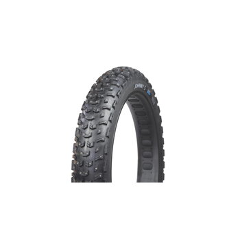 Terrene TERRENE Johnny 5 Light pneu de vélo Fat Bike 26 x 5,0" Clouté Clincher 120TPI