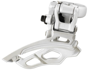 Sram SRAM dérailleur avant X.7 gris