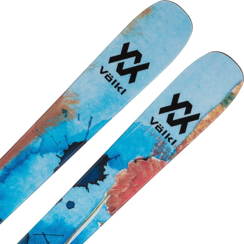 Volkl VOLKL Revolt 90 Flat 2023 ski twintip pour homme