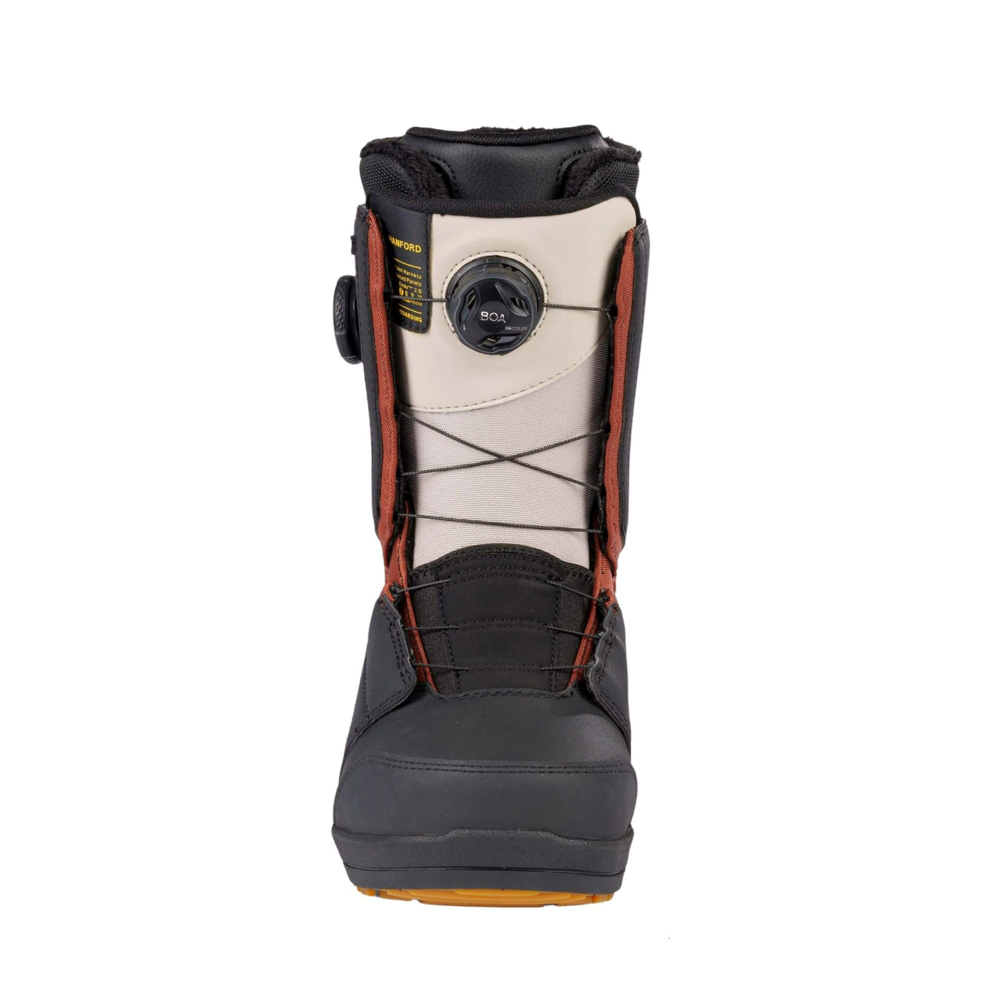 K2 K2 Hanford boa bottes pour planche à neige pour homme