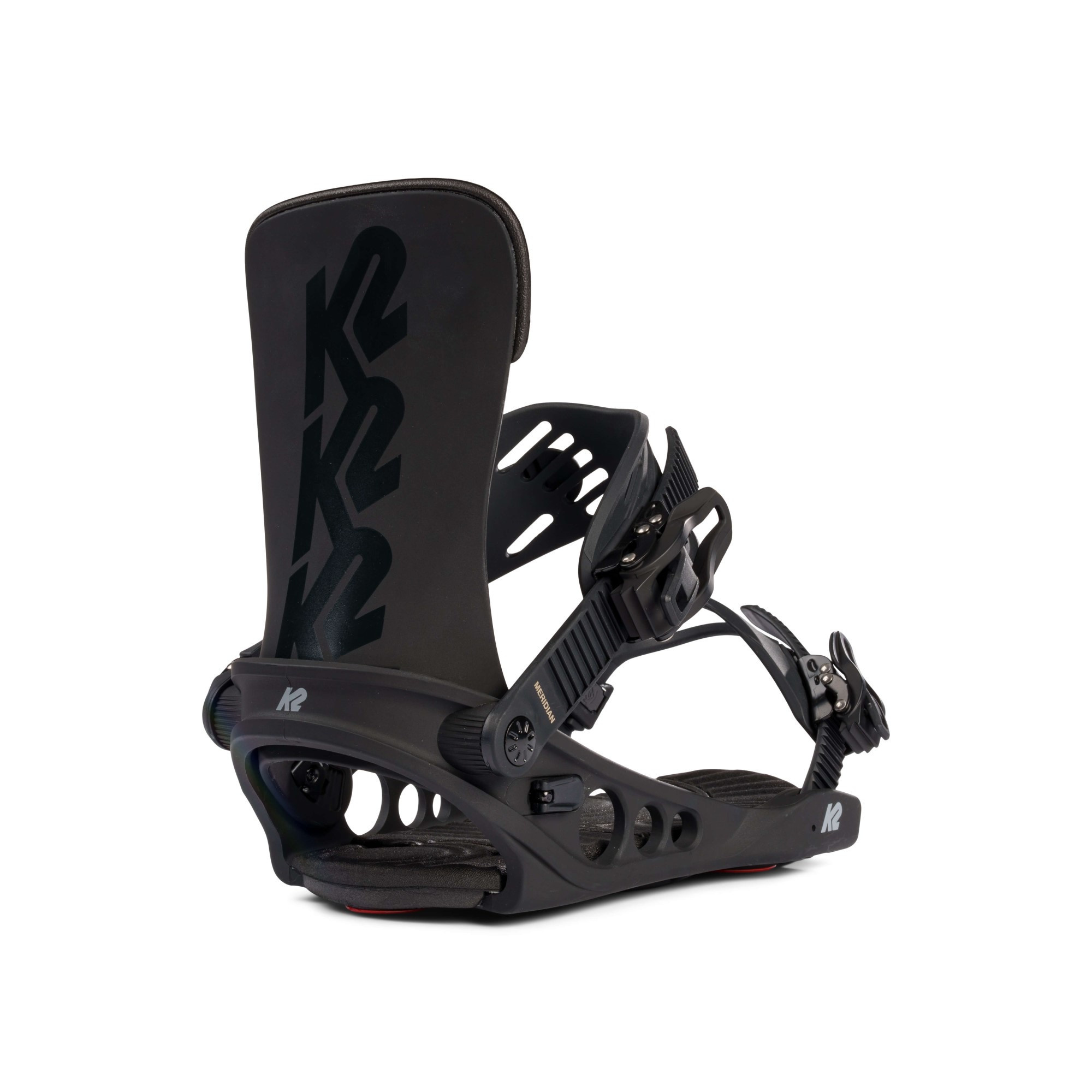 K2 K2 Méridian fixation de planche à neige pour femme