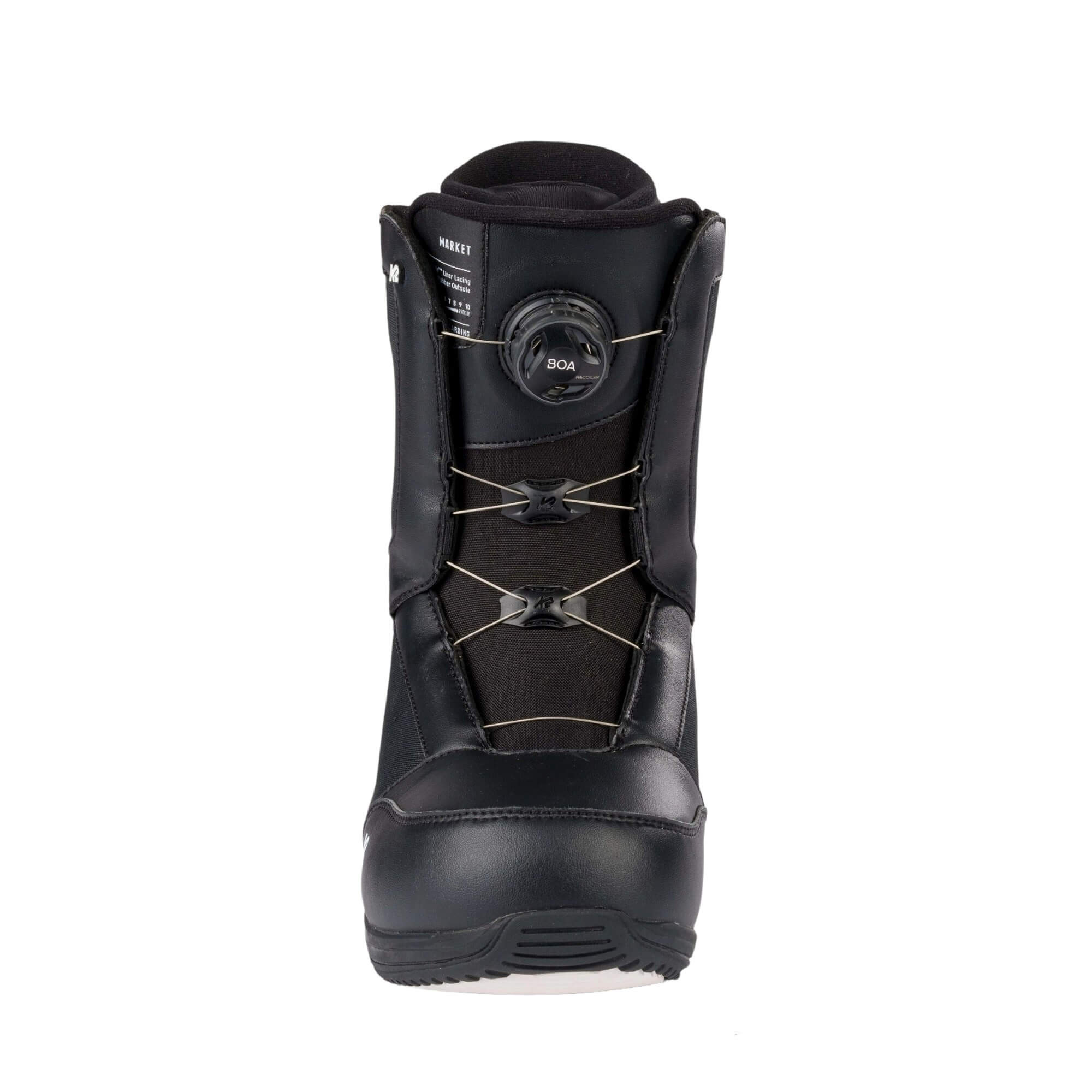 K2 K2 Market bottes de planche à neige pour homme