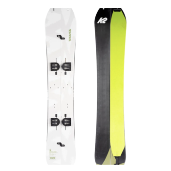 K2 K2 Marauder split package planche à neige type splitboard unisexe