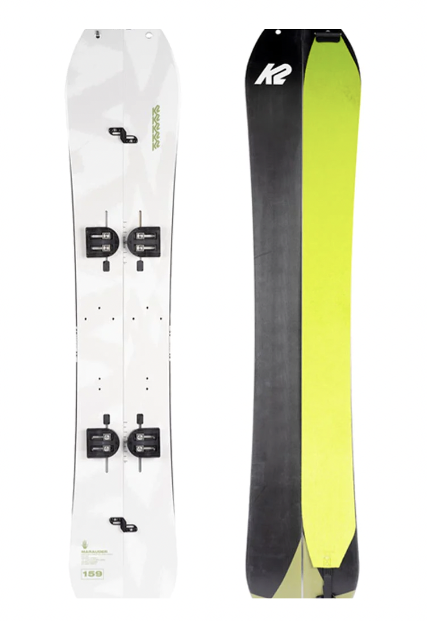 K2 K2 Marauder split package planche à neige type splitboard unisexe