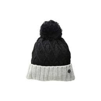 Bula BULA Modern tuque unisexe Noir / Gris