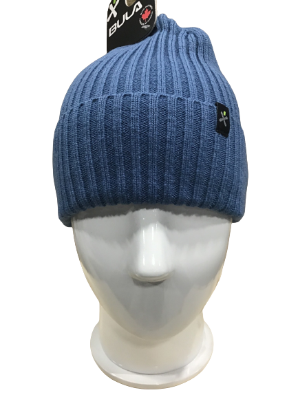 Bula BULA Portland beanie tuque Bleu