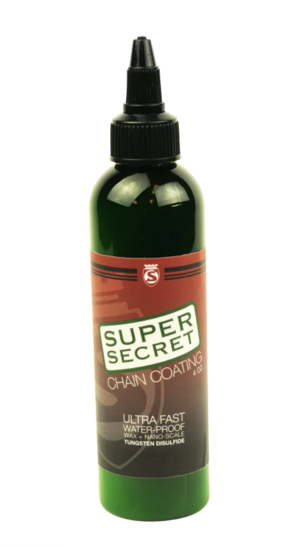 Silca SILCA Super Secret Bouteille de lubrifiant pour chaine 8 oz
