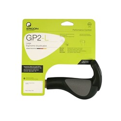 ERGON ERGON GP2-L Poignées ergonomiques pour vélo