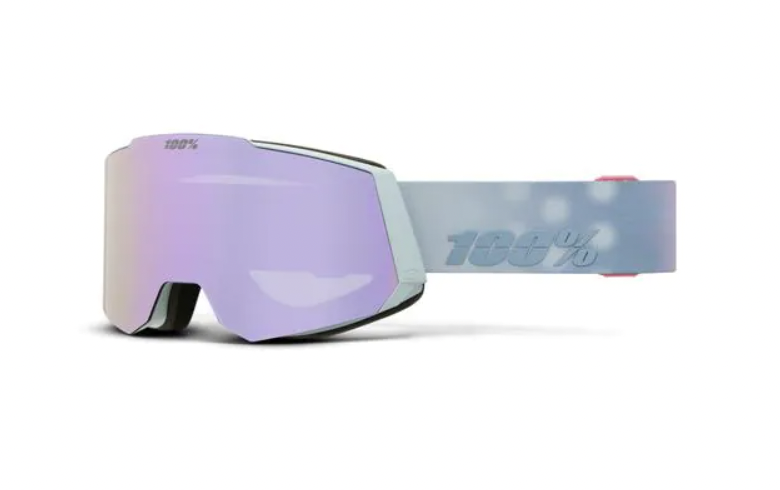 100Percent (100%) 100% Snowcraft lunette de ski unisexe
