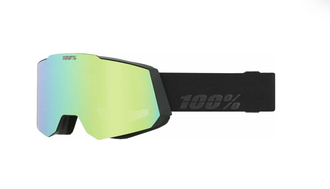 100Percent (100%) 100% Snowcraft lunette de ski unisexe