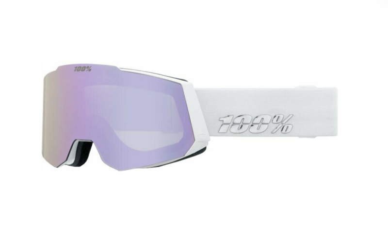 100% 100% Snowcraft lunette de ski unisexe
