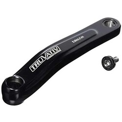 Truvativ TRUVATIV Bras de pédalier Blaze  175 mm power spline Noir