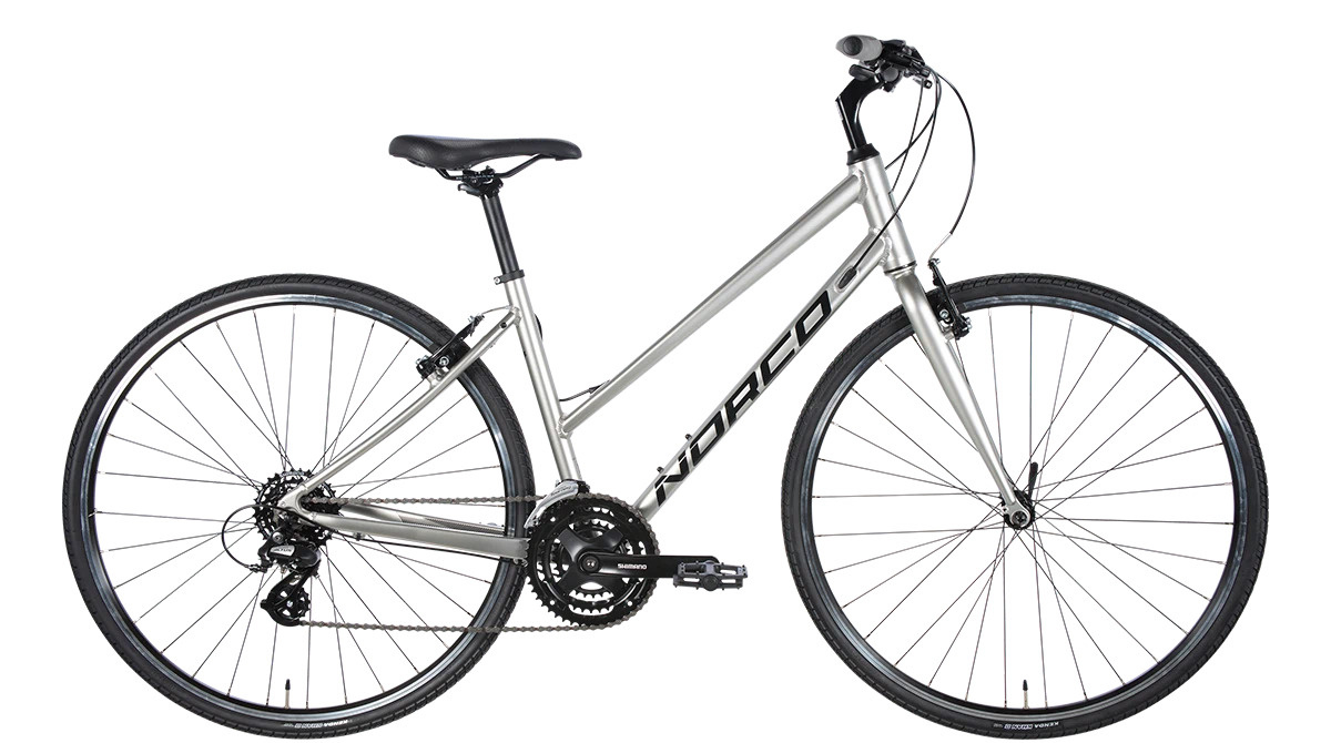 Norco NORCO VFR 2 vélo hybride urbain Step-Thru