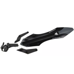 Axiom AXIOM RearRunner garde-boue arrière (roues de 26'', 27,5'', 29'' et 700c) Noir/Gris