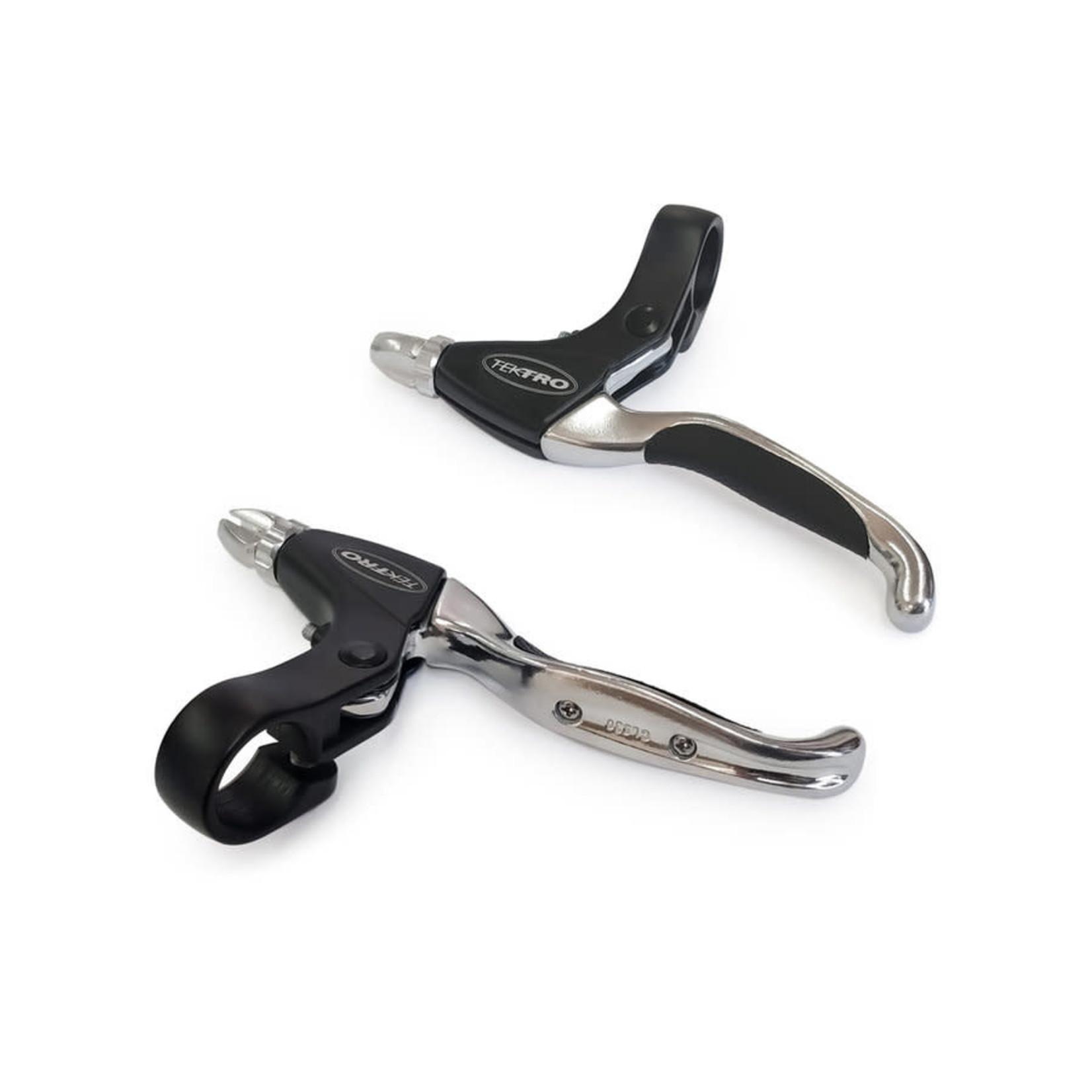 Paire de leviers de frein cyclocross Tektro RL720 Silver Paire de leviers de frein cyclocross Tektro RL720 Silver