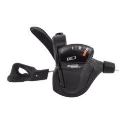 Sturmey Archer STURMEY-ARCHER DLC30 Manette de vitesse droite 3 vitesses