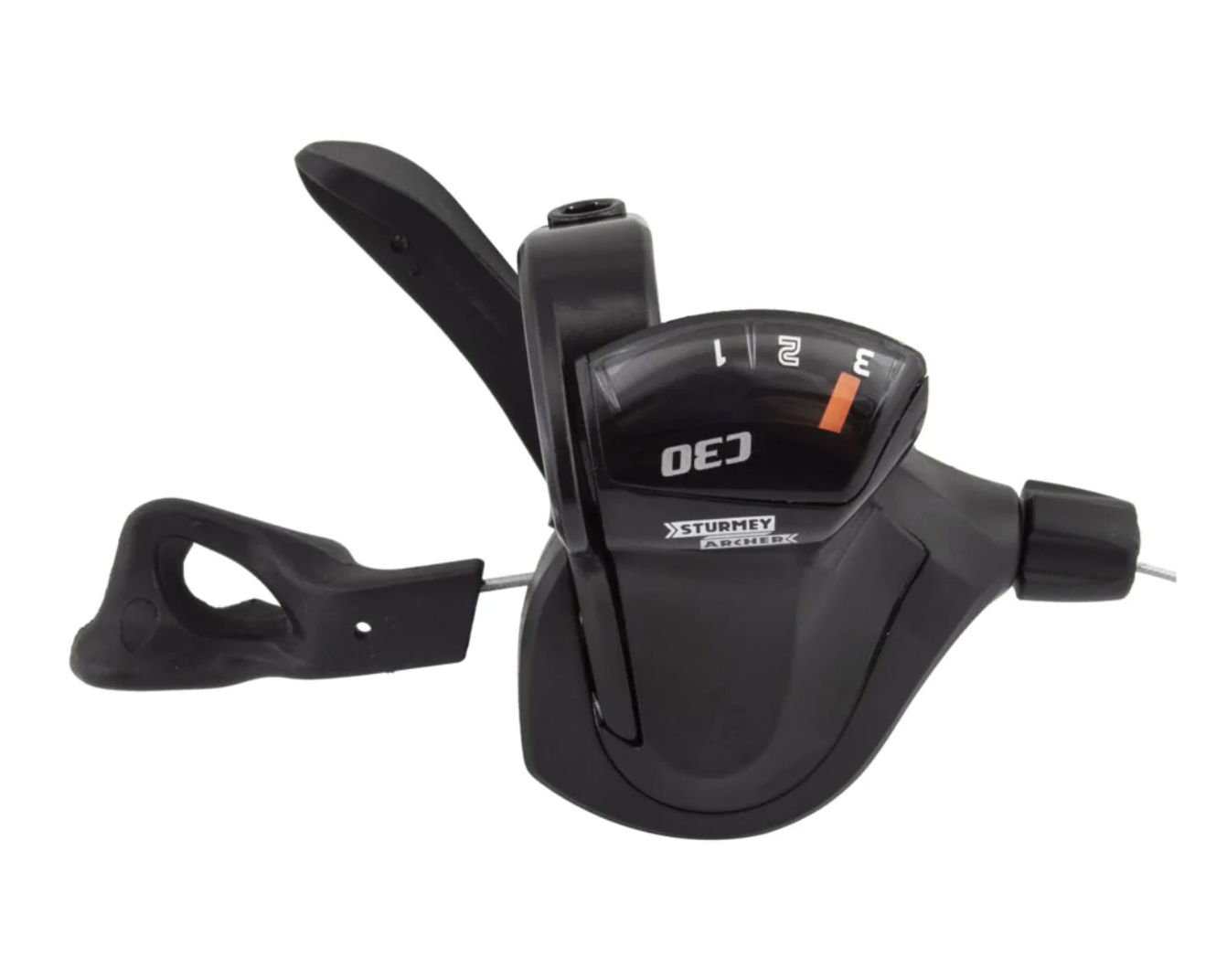 Sturmey Archer STURMEY-ARCHER DLC30 Manette de vitesse droite 3 vitesses