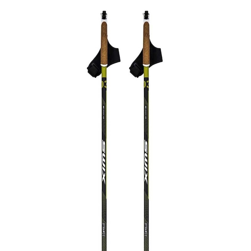 Swix SWIX Dynamic D3 just click bâtons de ski de fond