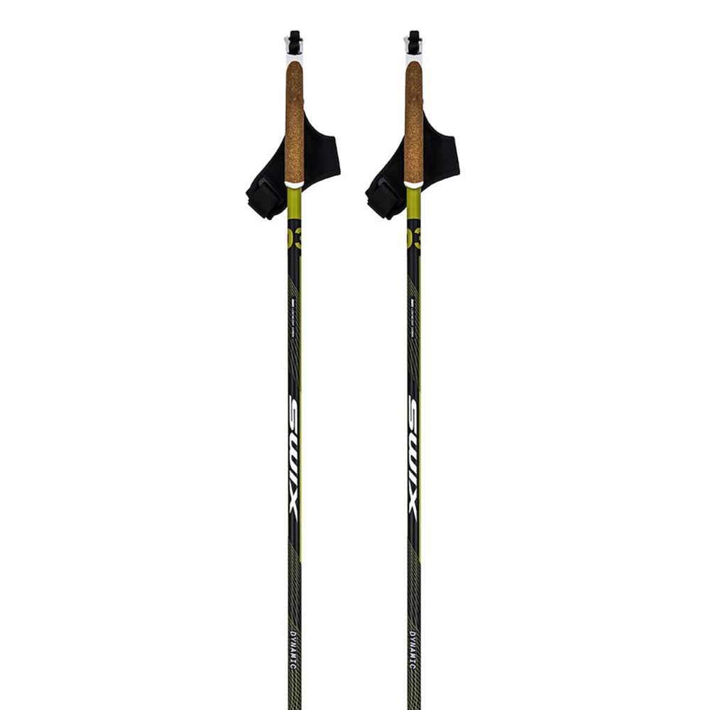 Swix SWIX Dynamic D3 just click bâtons de ski de fond