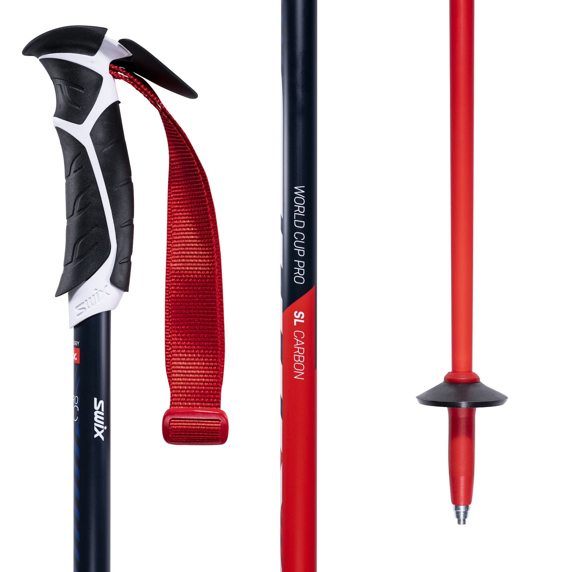 Swix SWIX WC Pro SL Bâtons de ski de fond