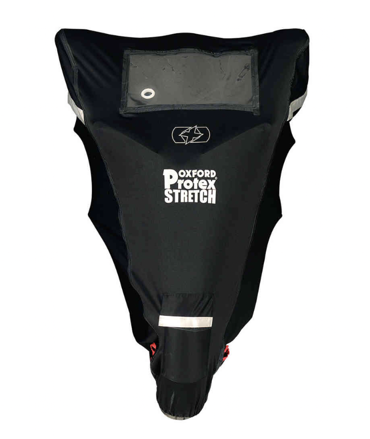 Oxford OXFORD Protex housse pour vélo stretch premium