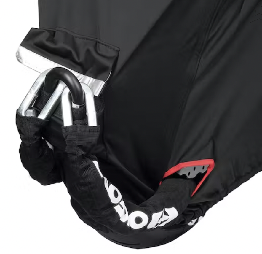 Oxford OXFORD Protex housse pour vélo stretch premium