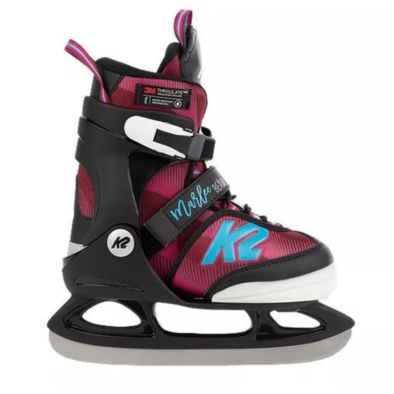 K2 K2 Marlee ice patins à glace récréatif ajustable pour junior