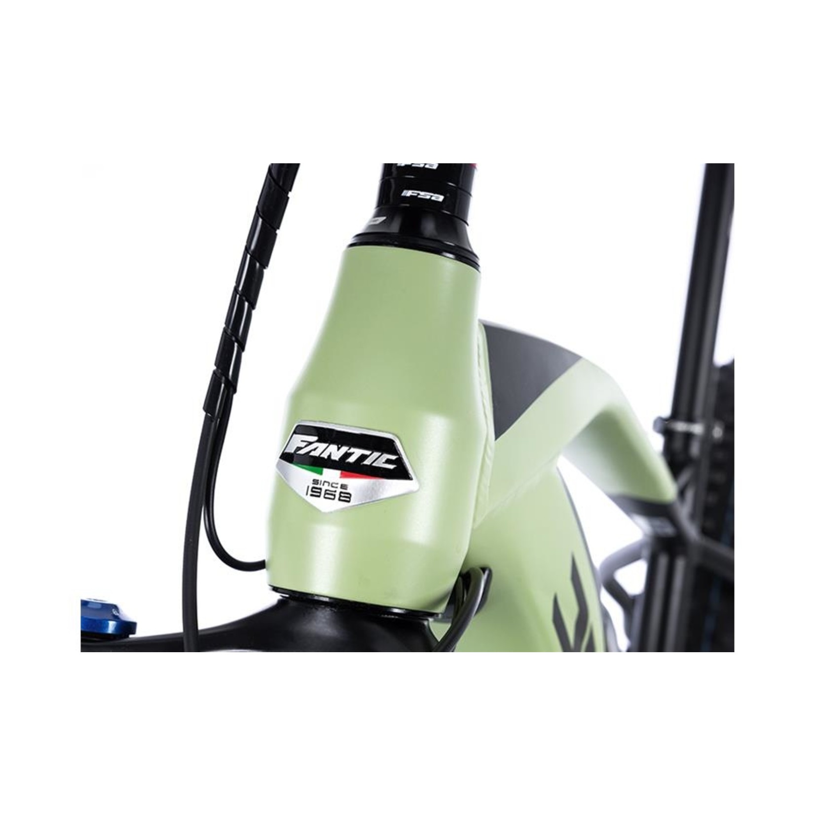 FANTIC Fat sport integra Fat Bike électrique 2022 VERTIGE VELO SKI