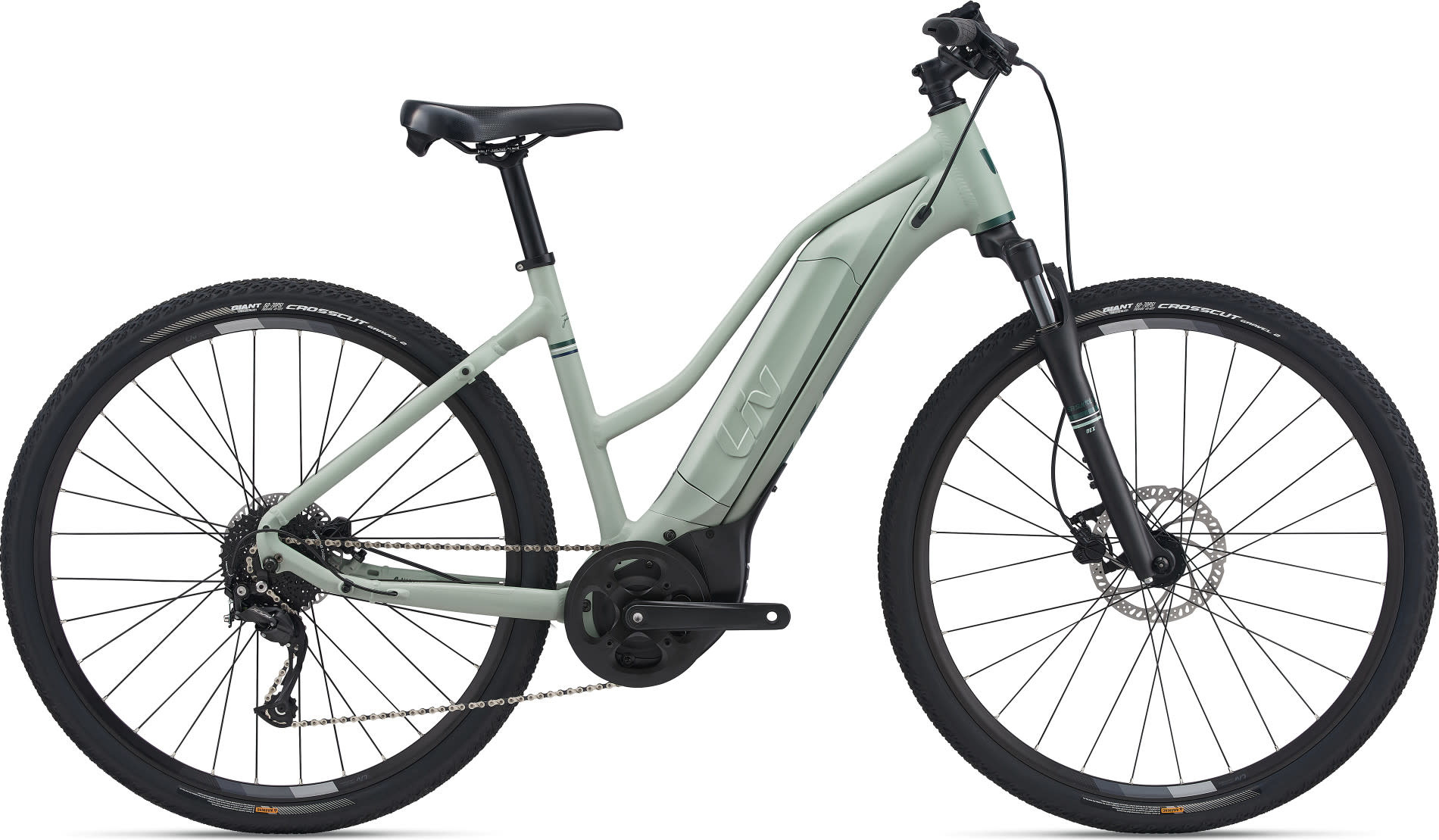 Liv LIV Rove E+ vélo hybride électrique