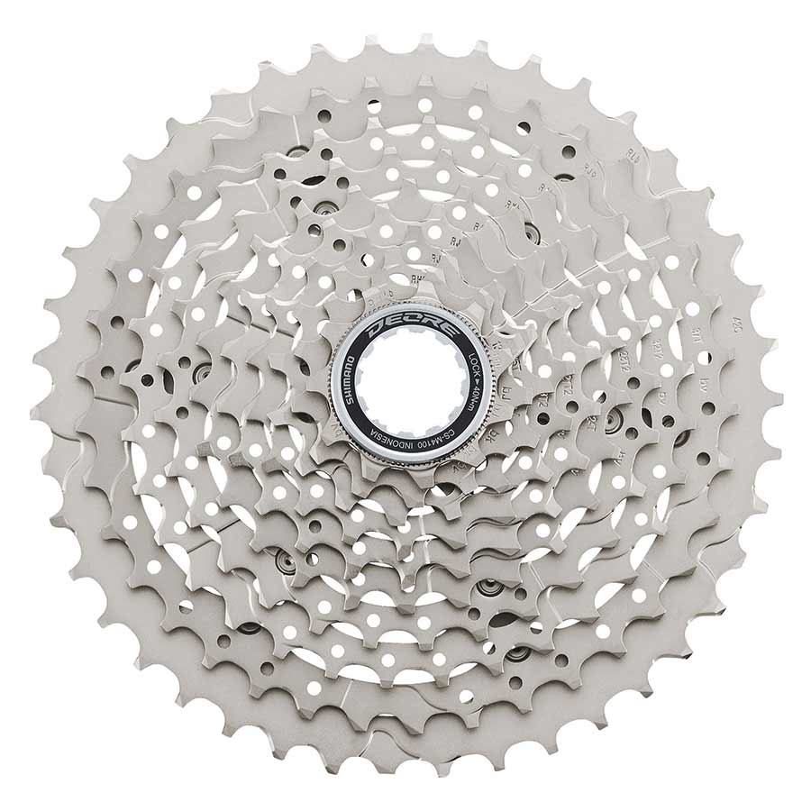 Shimano SHIMANO CS-M4100 10 vitesses Deore 11-42D cassette de montagne