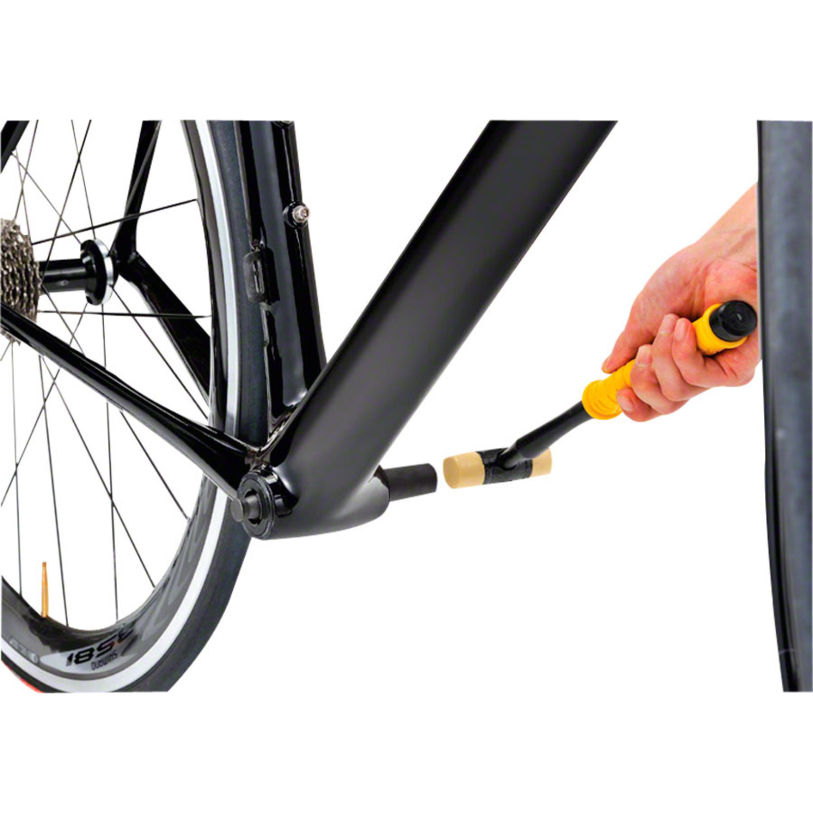 Clé à Pédalier Shimano TL-FC33 - Pour Boîtier Hollowtech II - Compatible Clé à Chocs - Fabriqué Au Japon